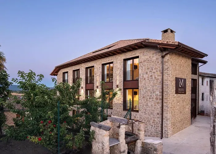 Hotel Rural Milaleku