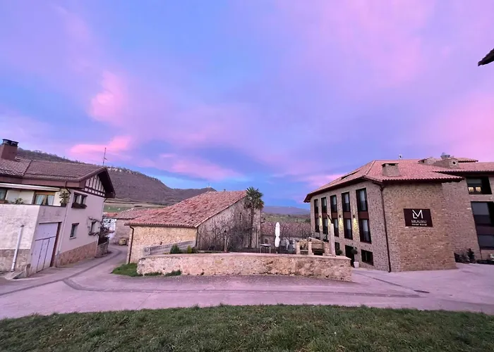 Hotel Rural Milaleku